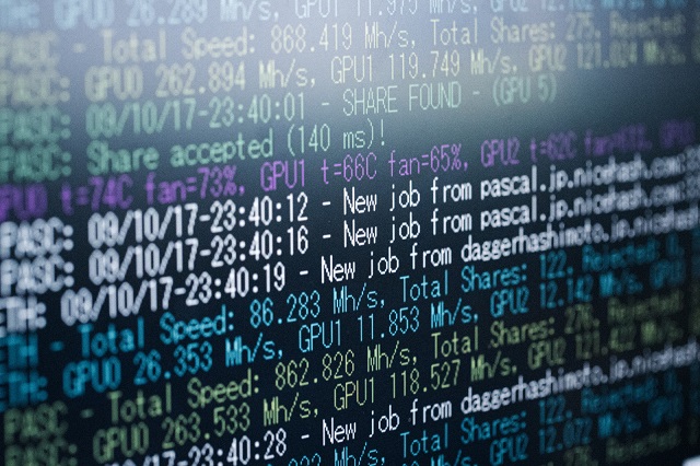 ビットコインブロックチェーン