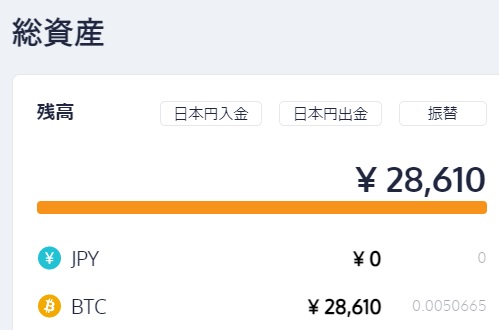 coincheckビットコイン買い方